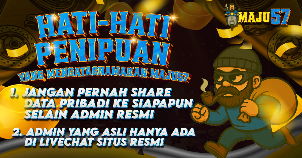 MAIN BANNER HATI-HATI PENIPUAN 