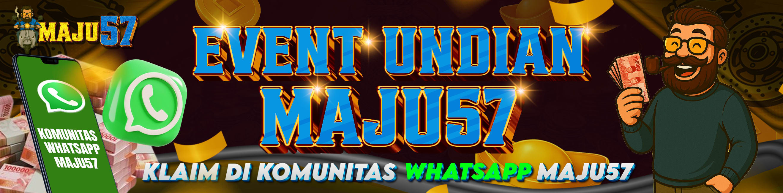 EVENT UNDIAN KOMUNITAS